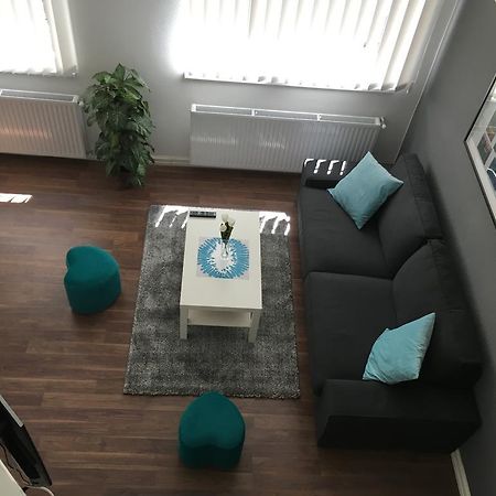 Zichy 34 Apartment บูดาเปสต์ ภายนอก รูปภาพ