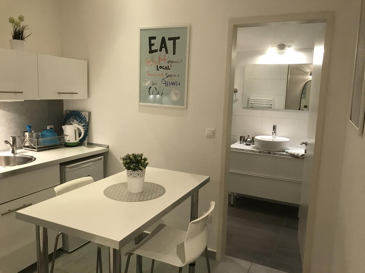 Zichy 34 Apartment บูดาเปสต์ ภายนอก รูปภาพ