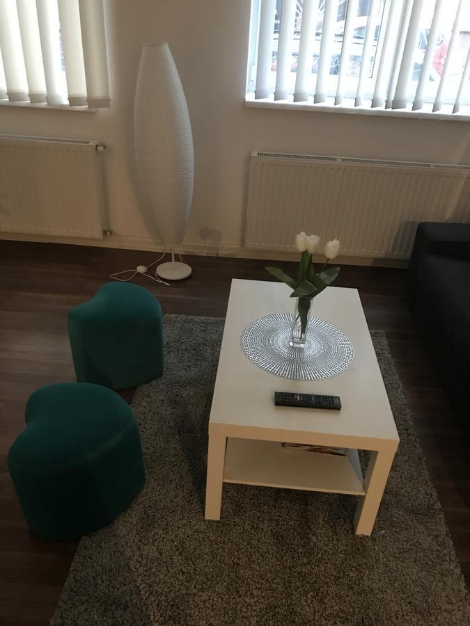 Zichy 34 Apartment บูดาเปสต์ ภายนอก รูปภาพ