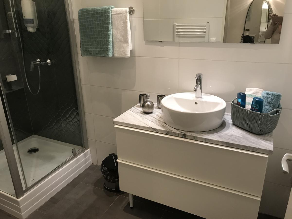 Zichy 34 Apartment บูดาเปสต์ ภายนอก รูปภาพ