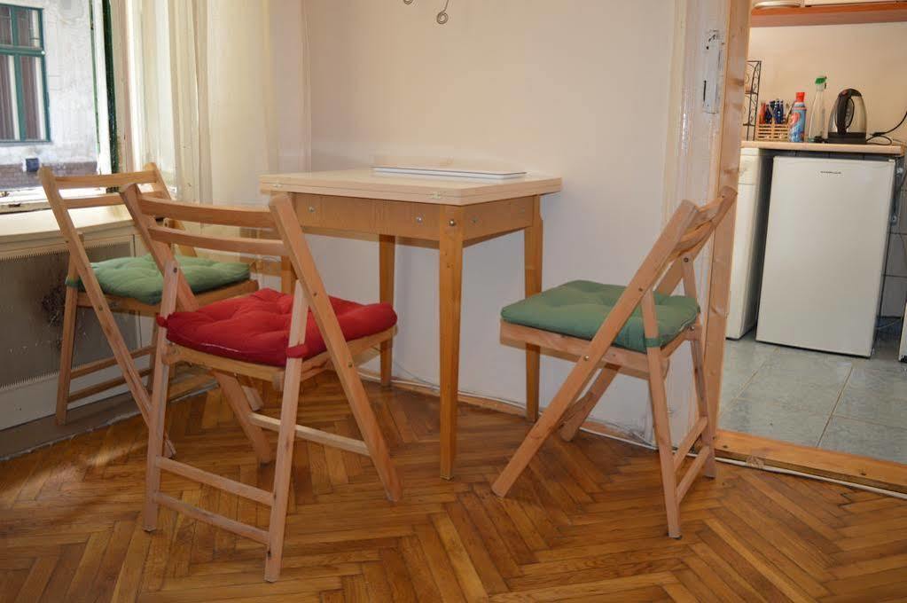 Zichy 34 Apartment บูดาเปสต์ ภายนอก รูปภาพ