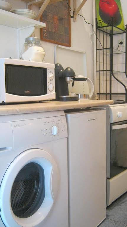 Zichy 34 Apartment บูดาเปสต์ ภายนอก รูปภาพ