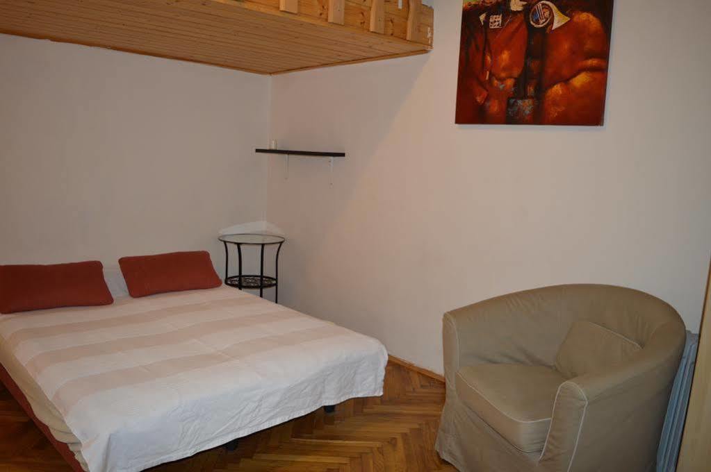 Zichy 34 Apartment บูดาเปสต์ ภายนอก รูปภาพ