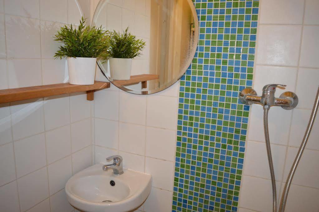 Zichy 34 Apartment บูดาเปสต์ ภายนอก รูปภาพ